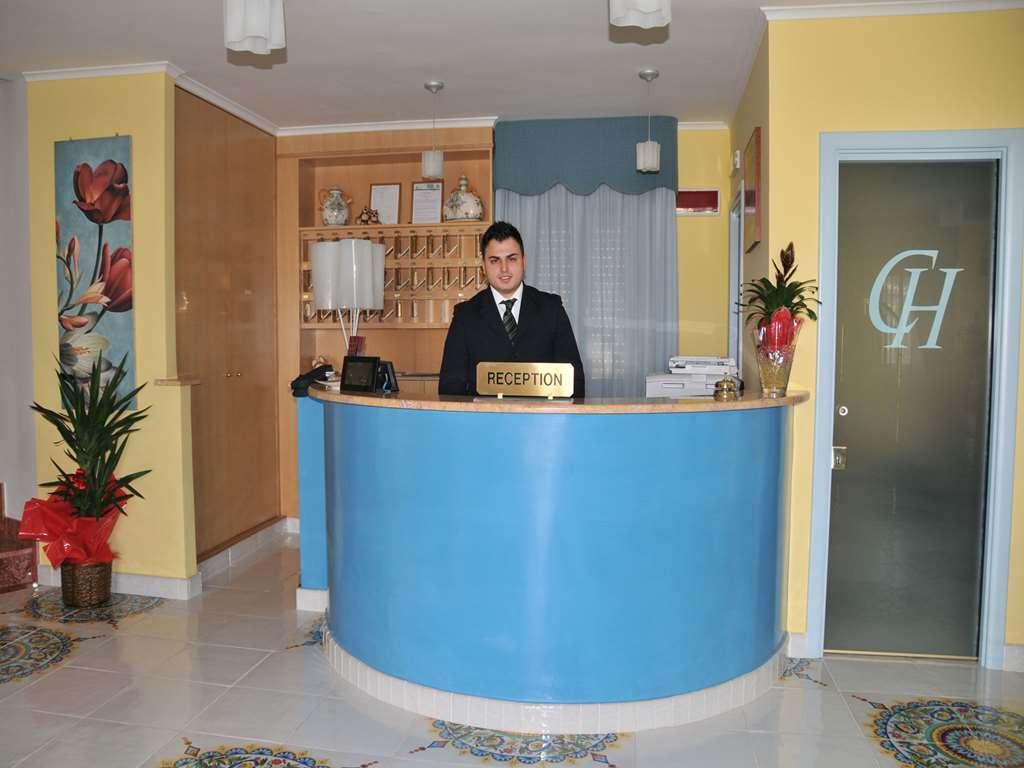 Costa Hotel Pompei Interno foto